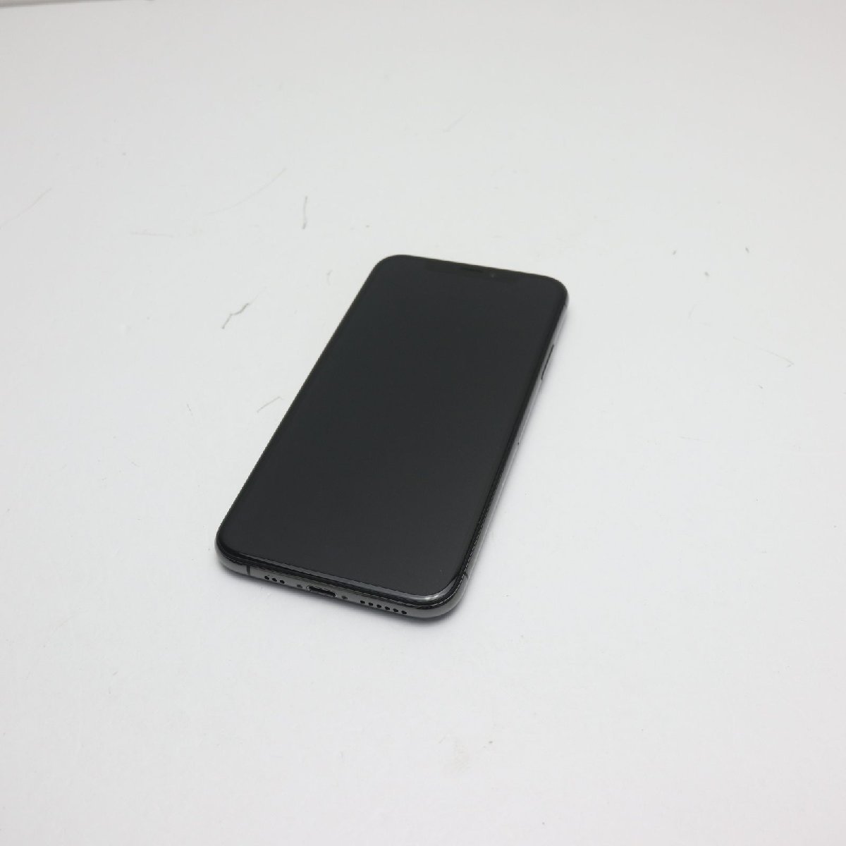 7202円 超美品 SOFTBANK iPhoneXS 64GB スペースグレイ スマホ 7202円 超美品 SOFTBANK iPhoneXS 64GB スペースグレイ スマホ