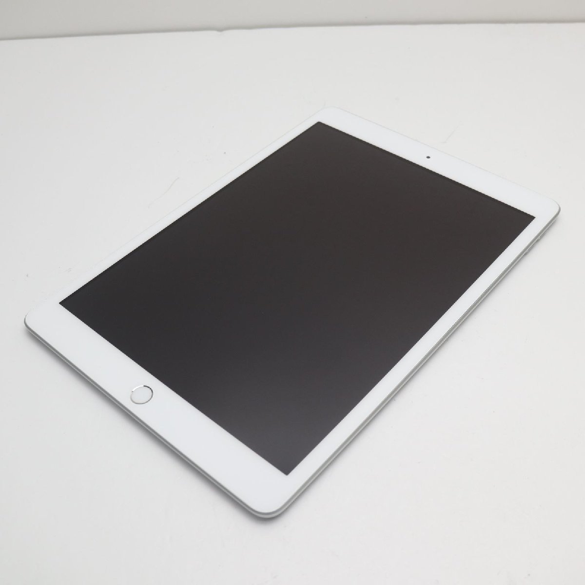 超美品 iPad7 第7世代 wi-fiモデル 128GB シルバー 本体 あすつく 土日