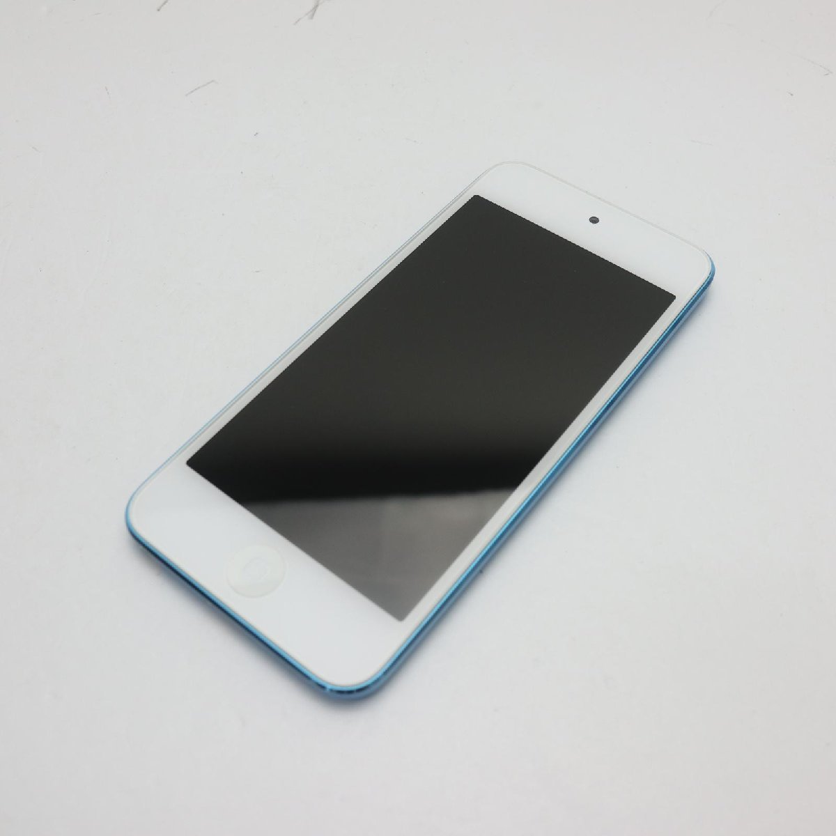 新品同様 iPod touch 第5世代 32GB ブルー 即日発送 MD717J/A MD717J/A Apple 本体 あすつく 土日祝発送OK_画像1