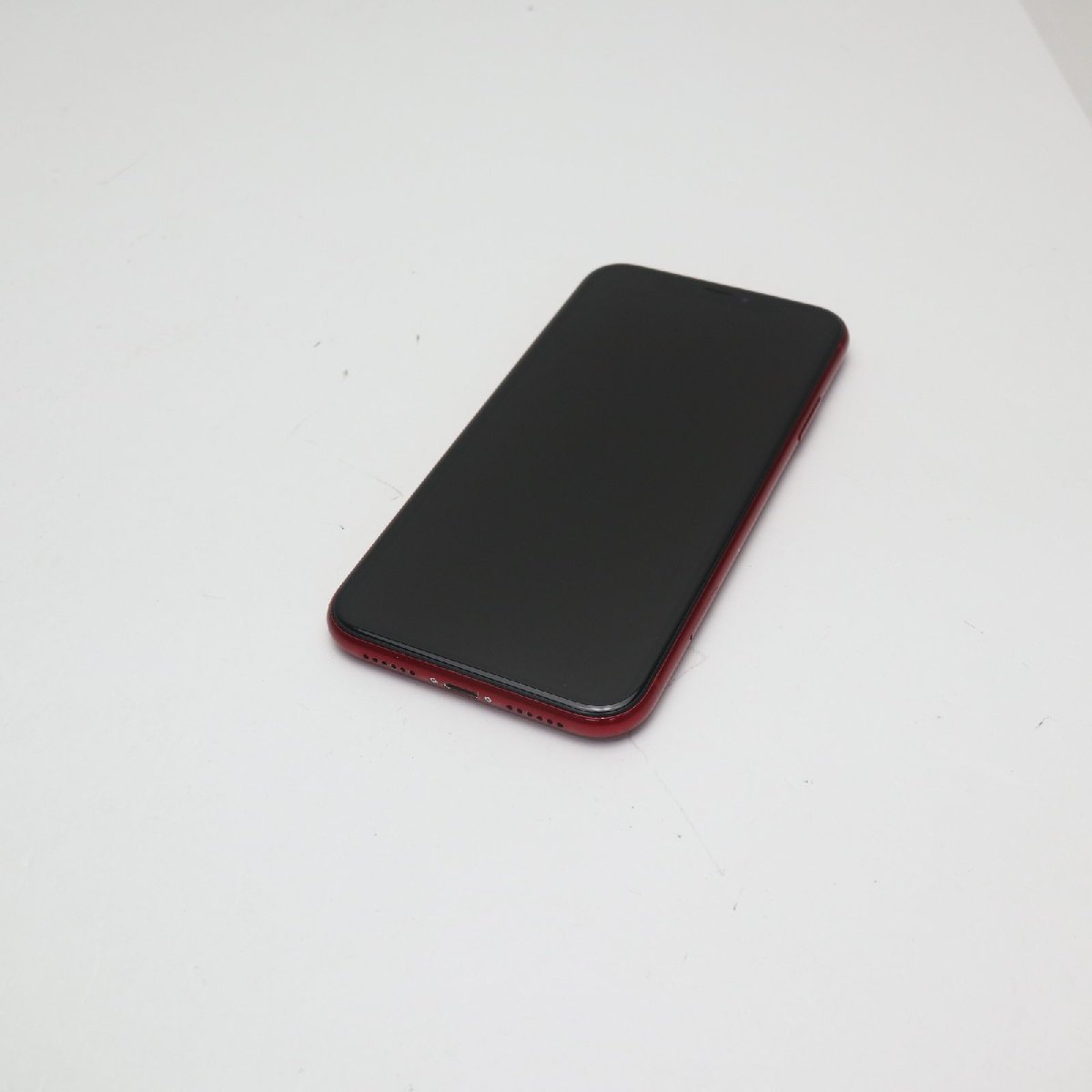 超美品 SIMフリー iPhoneXR 256GB レッド RED スマホ 白ロム 中古 即日発送 Apple iphone XR あすつく 土日祝発送OK