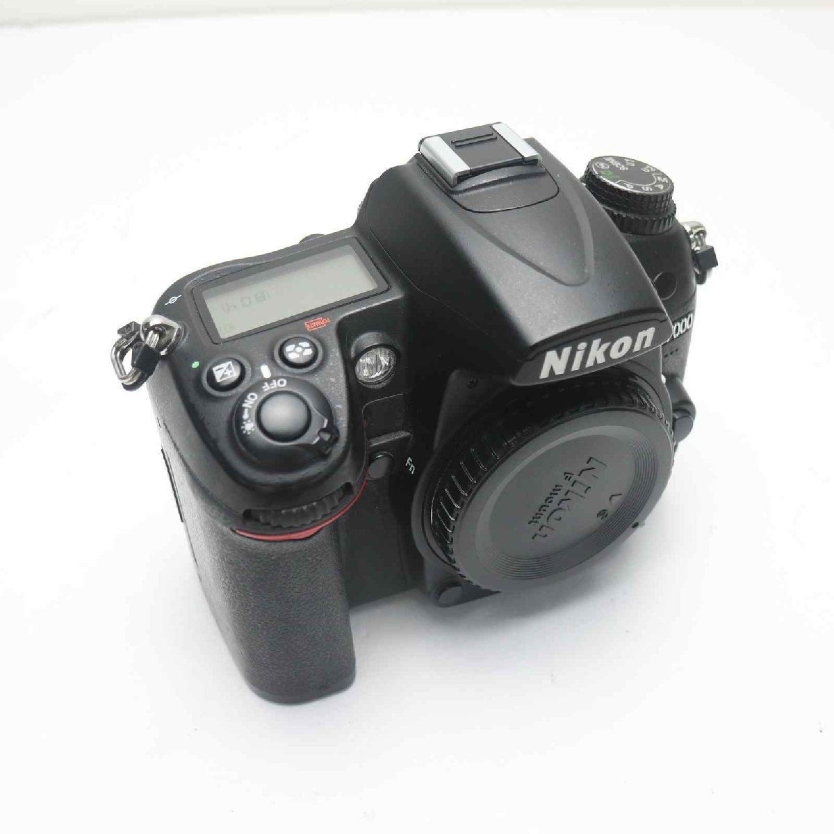 超美品 Nikon D7000 ブラック ボディ 即日発送 Nikon デジタル一眼 本体 あすつく 土日祝発送OK