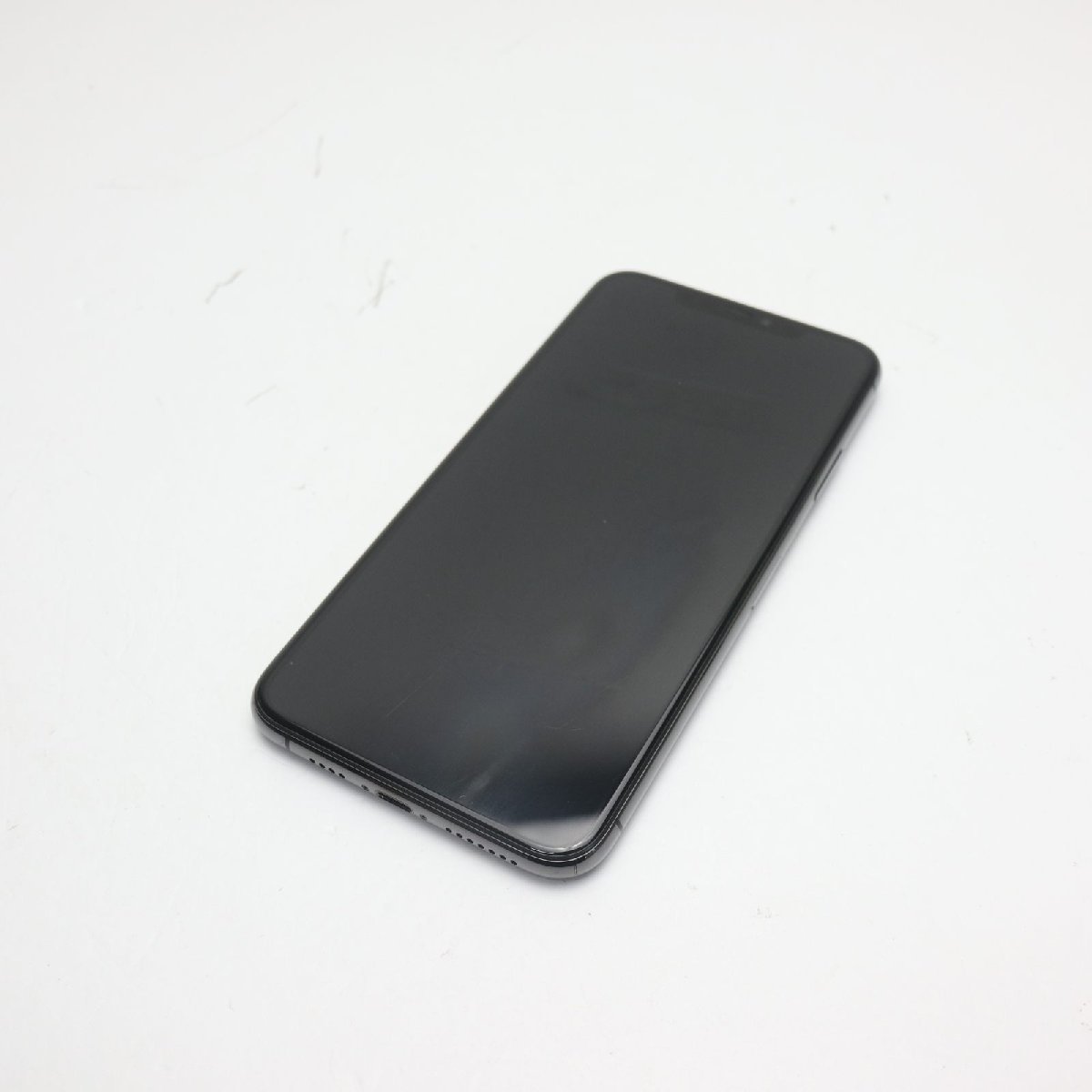 人気新作 良品中古 SIMフリー iPhone 11 Pro Max 64GB スペースグレイ 