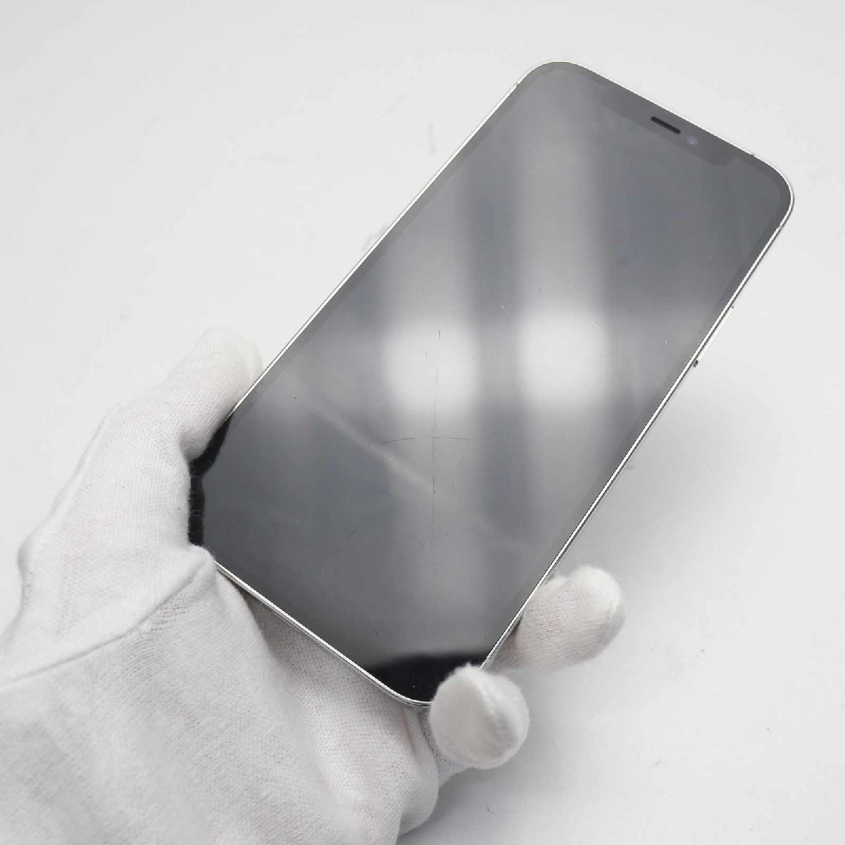 24913円 良品中古 SIMフリー iPhone12 Pro 512GB シルバー 即日 24913円 良品中古 SIMフリー iPhone12 Pro 512GB シルバー 即日