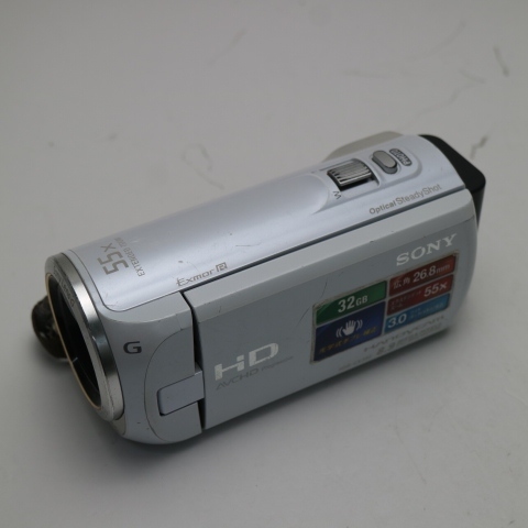 SONY HDR-CX680 ビデオカメラ Wi-Fi ハンディカム 美品-