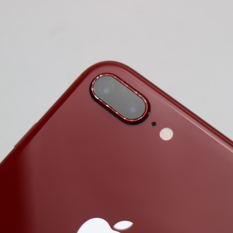超美品 SIMフリー iPhone8 PLUS 64GB レッド RED スマホ 即日 超美品 SIMフリー iPhone8 PLUS 64GB レッド RED スマホ 即日