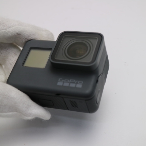 シップス 超美品 GoPro HERO5 即日発送 Woodman Labs デジタルビデオ 