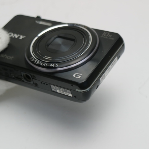 新品同様 DSC-WX100 ブラック 即日発送 デジカメ SONY デジタルカメラ 本体 あすつく 土日祝発送OK_画像3