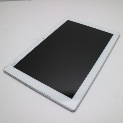 美品 SO-05G Xperia Z4 Tablet ホワイト 即日発送 タブレット SONY DoCoMo 本体 あすつく 土日祝発送OK