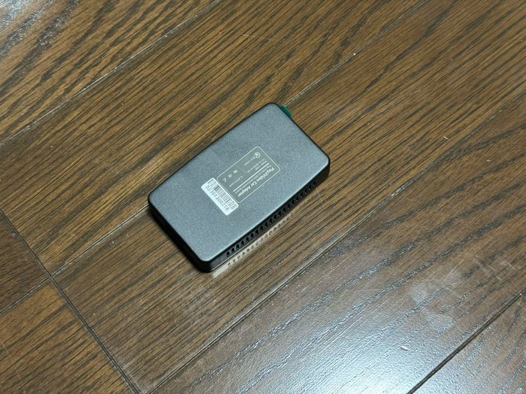 Ottocast オットキャスト CA400 Youtube Netflix動画視聴可能 Play2Video 品(その他)｜売買された