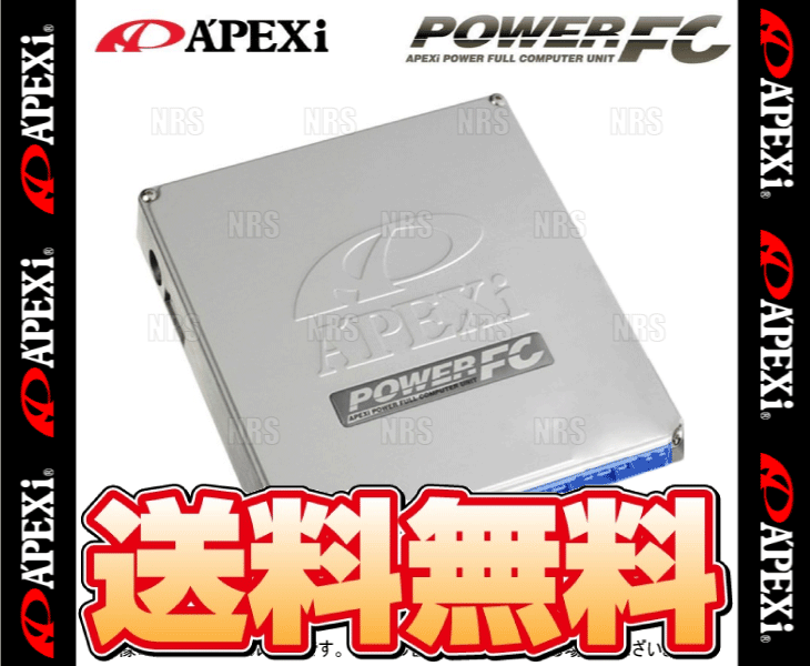 APEXi アペックス POWER FC パワーFC MR-S ZZW30 1ZZ-FE 99/10～07/1 MT (414-T008_画像2