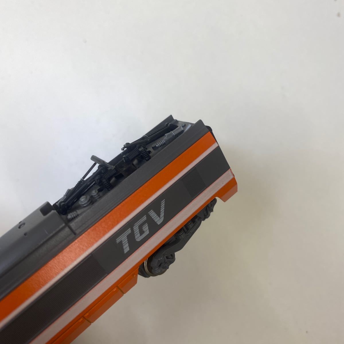 ジャンク KATO TGV S14701 6両 鉄道模型 Nゲージ_画像5