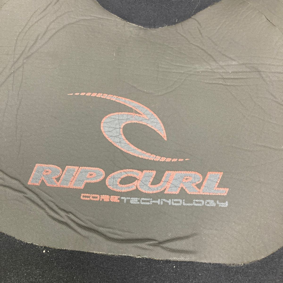 EE リップカール ウェットスーツ RIP CURL BATWING CORE RIRESKIN sealed 4.3 サーフィン フルスーツ サイズM ブラック 31102A_画像4