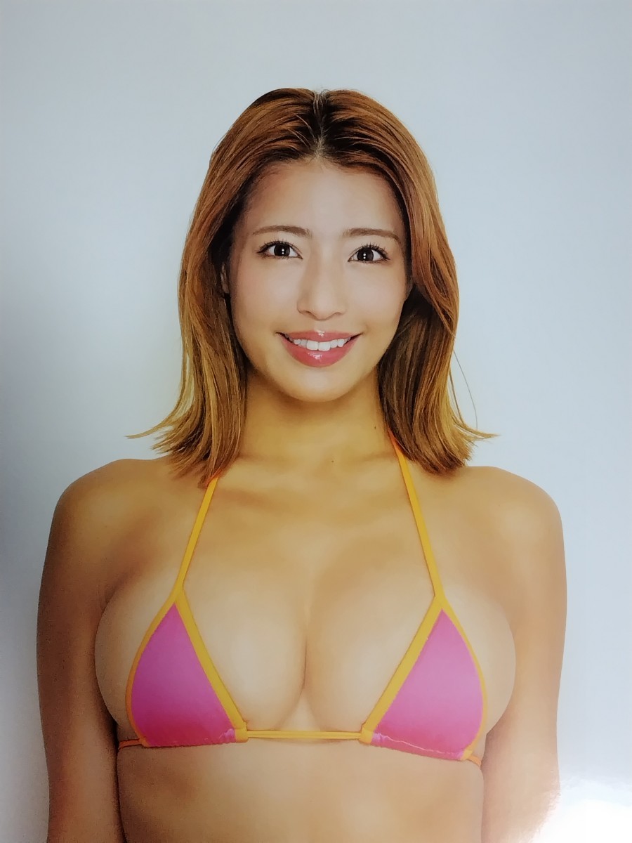 激安価格の Yahoo!オークション - 橋本 梨菜 等身大ポスター アサ芸 コレクション
