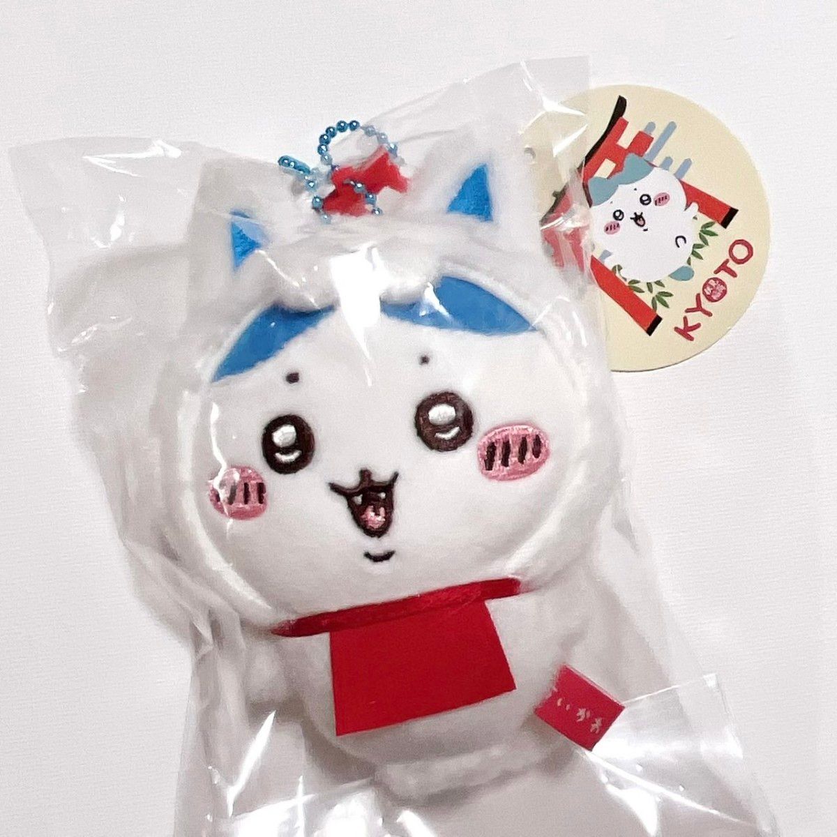 新品 未開封 もぐもぐ本舗 ちいかわ ハチワレ うさぎ 伏見稲荷な 新品 未開封 もぐもぐ本舗 ちいかわ ハチワレ うさぎ 伏見稲荷な