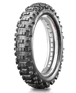 1本 MAXXIS モトクロス バイク タイヤ M7324R 140/80-18 70R TT マキシス リア用 MaxxEnduro 2023年製 法人宛送料無料_画像3