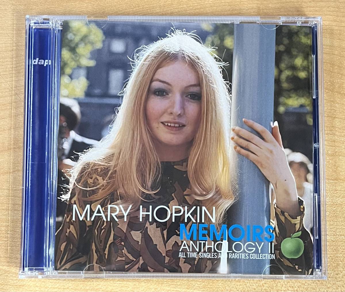 MARY HOPKIN MEMOIRS:ANTHOLOGY II メリー・ホプキン (2CD) BEATLES_画像1