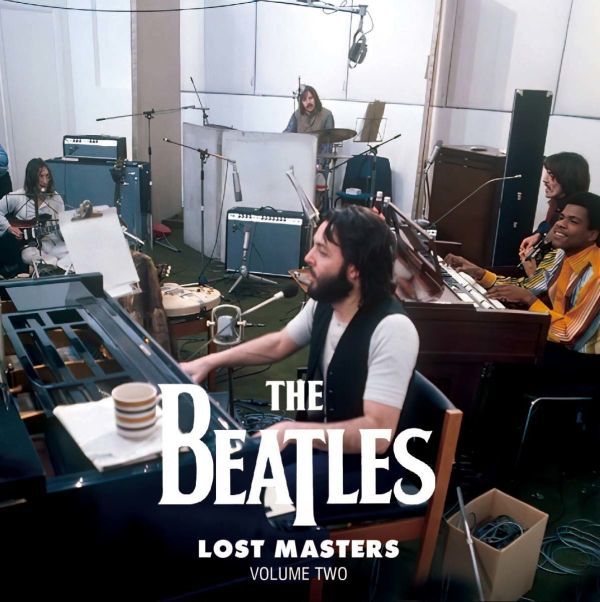THE BEATLES / LOST MASTERS : VOLUME TWO [2CD] DIGITAL ARCHIVES PROMOTION_画像3