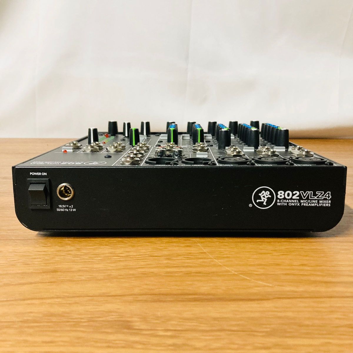 ミキサー アナログミキサー MACKIE マッキー 802VLZ4 国内正規品 ミキサー アナログミキサー MACKIE マッキー 802VLZ4 国内正規品