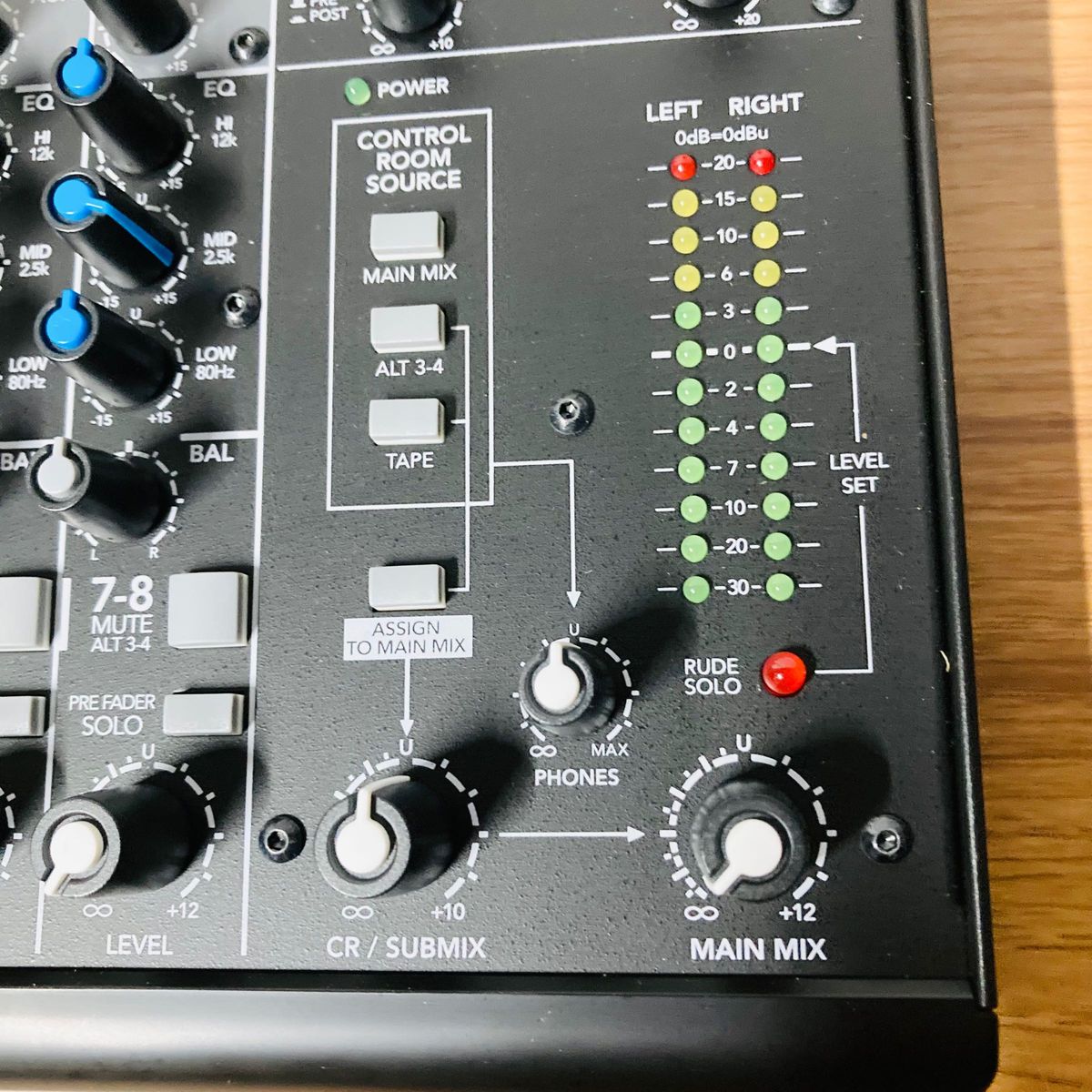 ミキサー アナログミキサー MACKIE マッキー 802VLZ4 国内正規品 ミキサー アナログミキサー MACKIE マッキー 802VLZ4 国内正規品