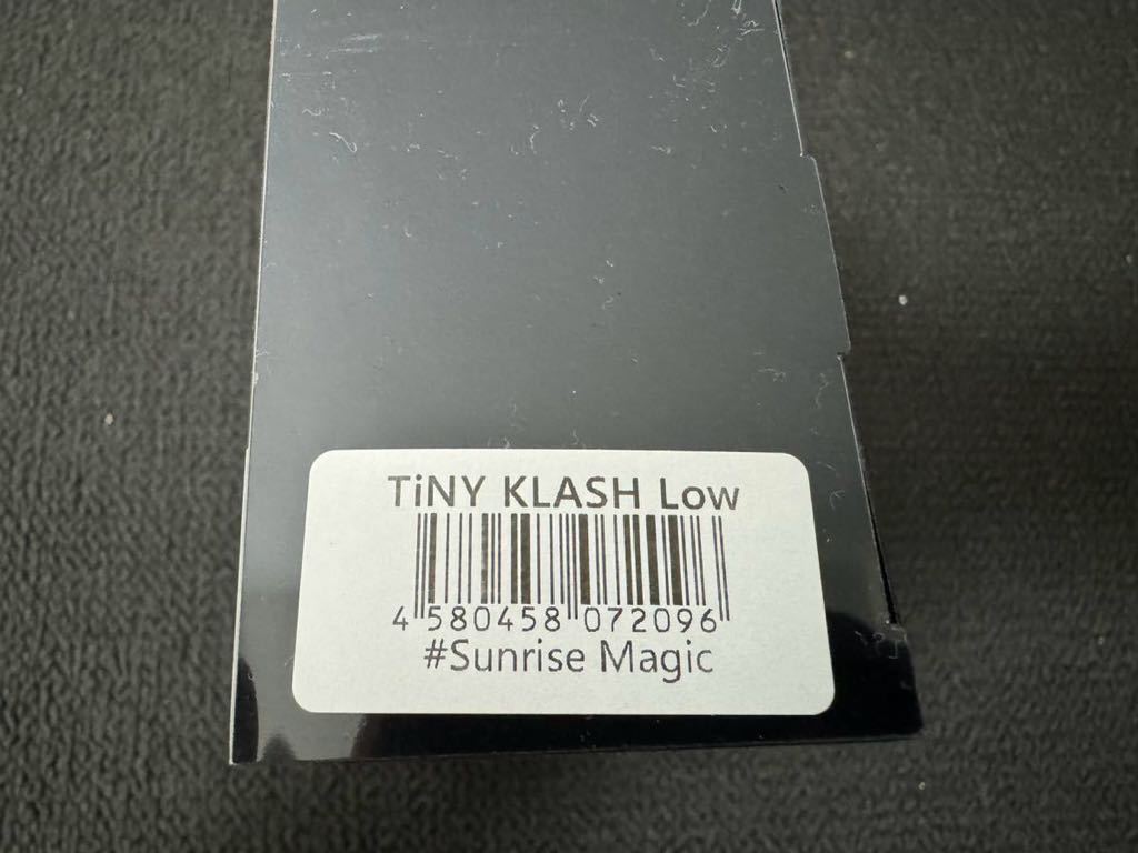 DRT タイニークラッシュ lo Sunrise Magic サンライズマジック_画像4