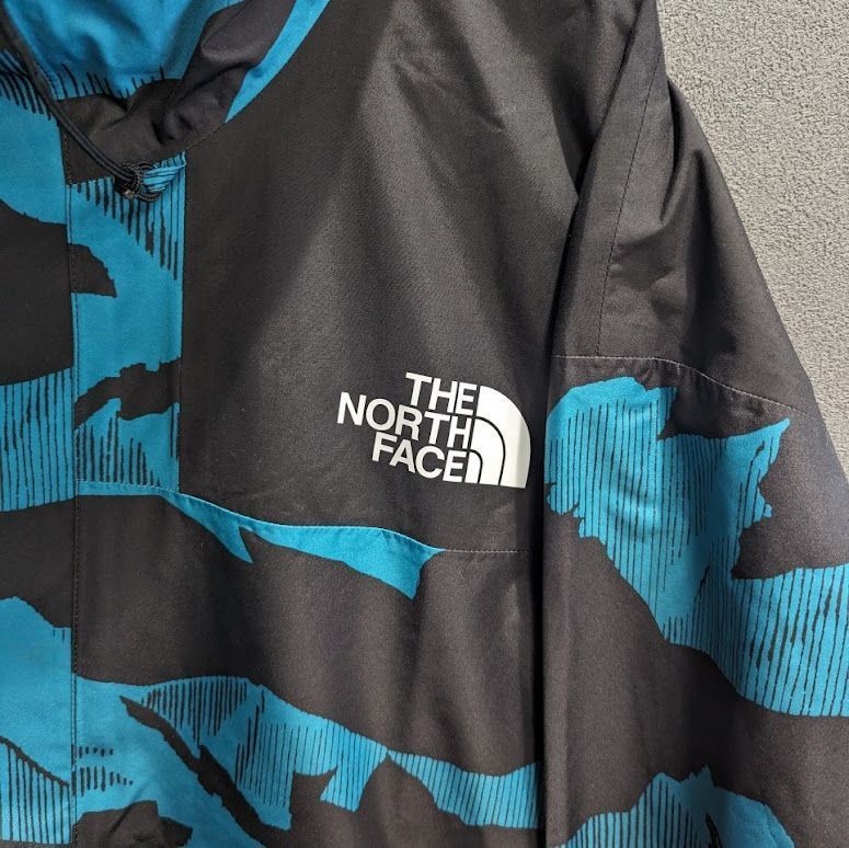 sale!!【日本未発売】THE NORTH FACE ノースフェイス マウンテンパーカー メンズ ブラック 黒/XL アウター US限定 パーカー DRYVENT