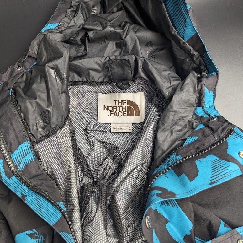 sale!!【日本未発売】THE NORTH FACE ノースフェイス マウンテンパーカー メンズ ブラック 黒/XL アウター US限定 パーカー DRYVENT