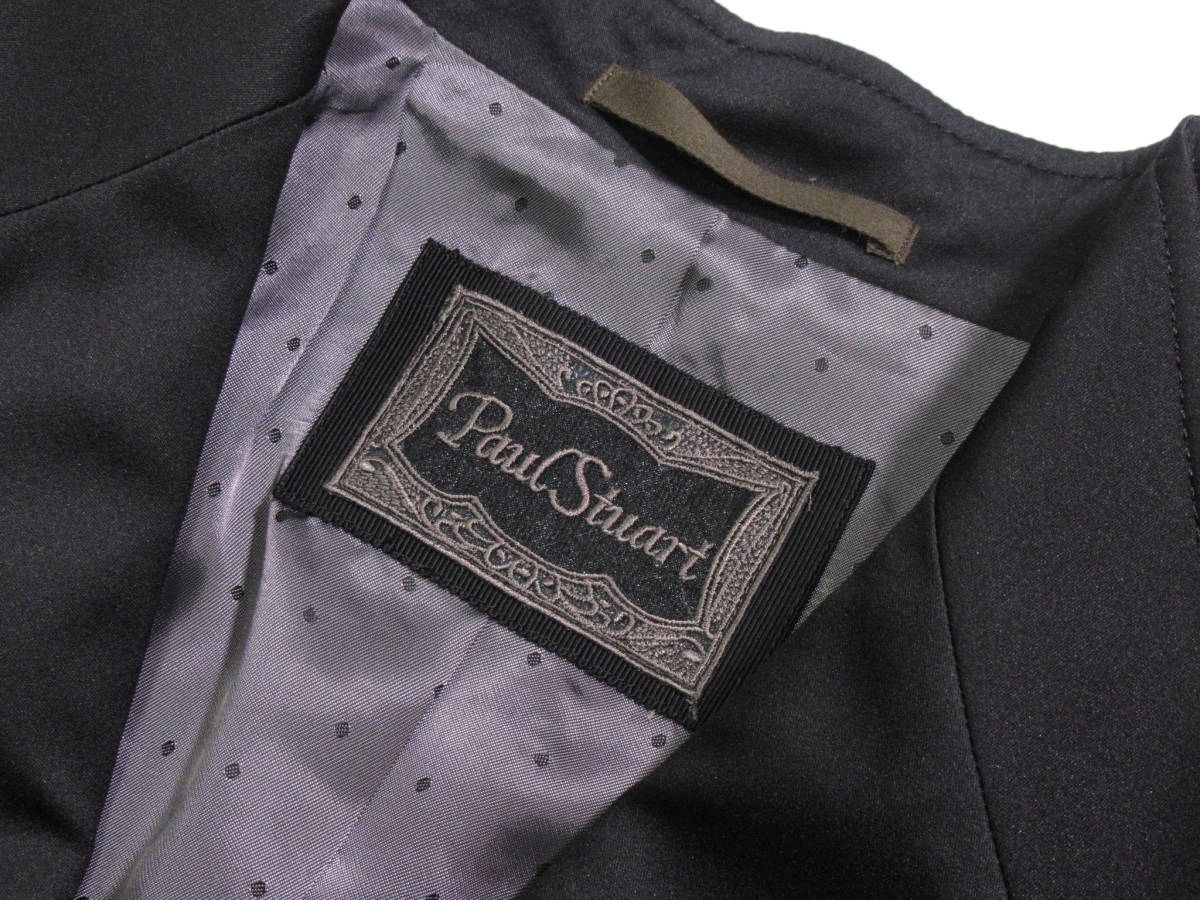  paul (pole) Stuart Paul Stuart fine quality setup suit 4 9 number degree 