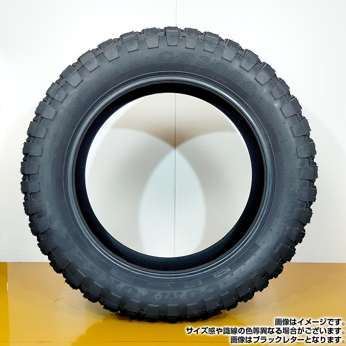 【2022年製】 COMFORSER 215/85R16LT LT 115/112Q 10PR CF3000 コンフォーサー MTタイヤ マッドタイヤ 4本セット_画像4