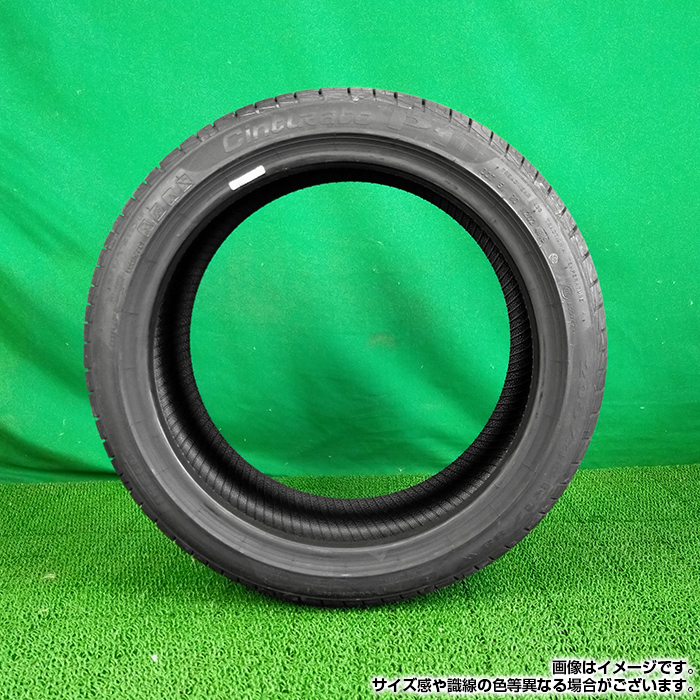 PIRELLI 265/35R18 93Y CINTURATO P1 チンチラート ピーワン ピレリ サマータイヤ 夏タイヤ シティーカー コンパクトカー 4本セット_画像4