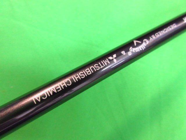 y2408 キャロウェイ EPIC SUPER HYBRID 4H 21°ユーティリティ Diamana 40インチ 55 SR FLASH FACE SS21 　Callaway　ヘッドカバー付き_画像6