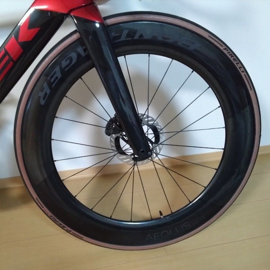 大幅値下げ Bontrager Aeolus RSL 75 Disc|Yahoo!フリマ(旧 大幅値下げ Bontrager Aeolus RSL 75 Disc|Yahoo!フリマ(旧