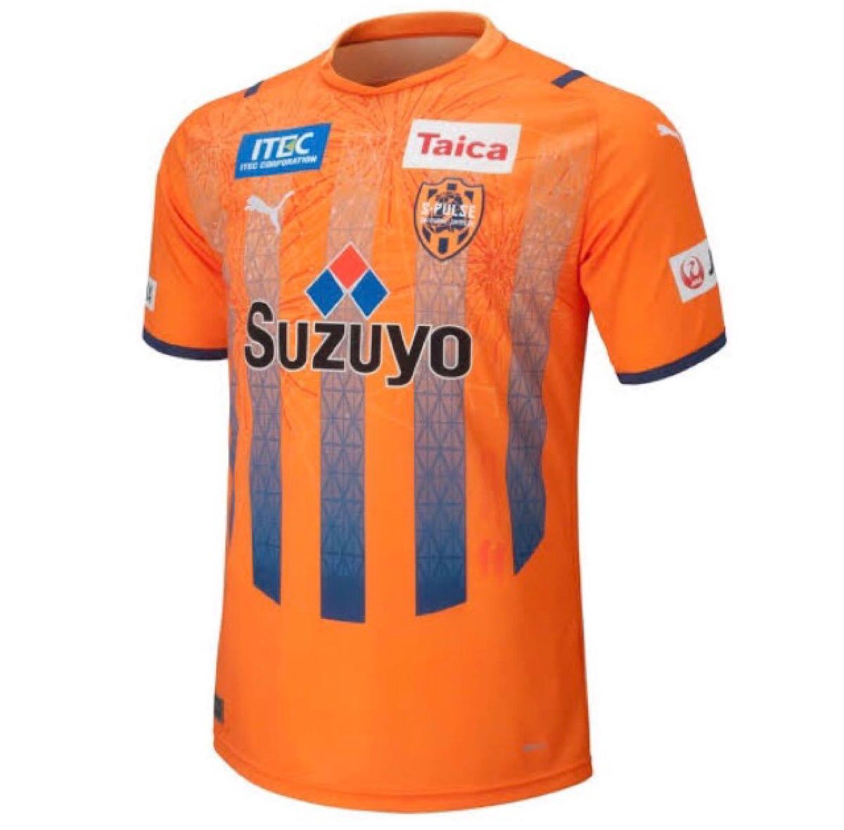 新品未使用 タグ付き】エスパルス 2021年リミテッドユニフォーム 新品未使用 タグ付き】エスパルス 2021年リミテッドユニフォーム