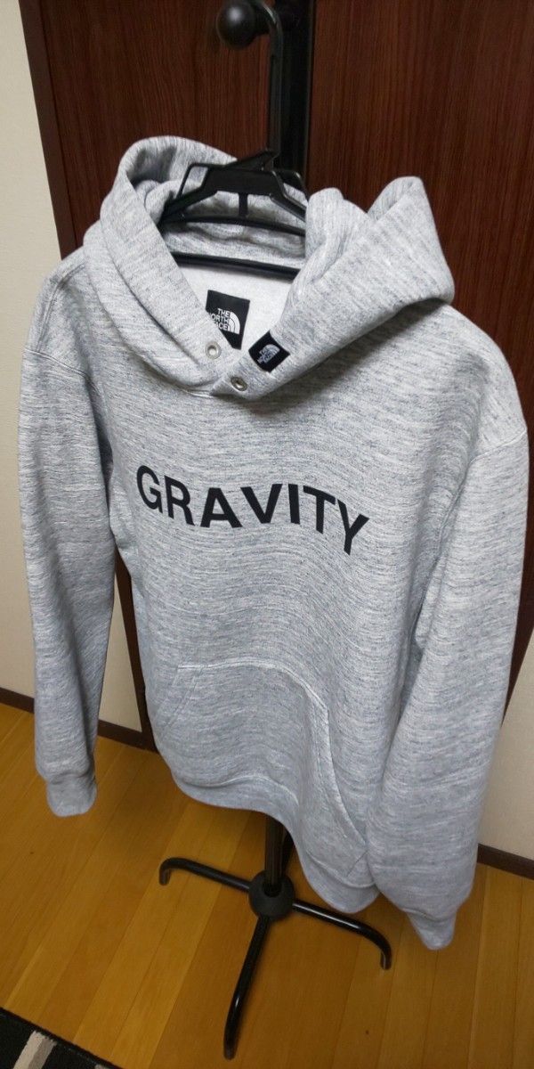 23FW THE NORTH FACE GRAVITY NISEKO PULLOVER HOODIE(NT62337R) XL