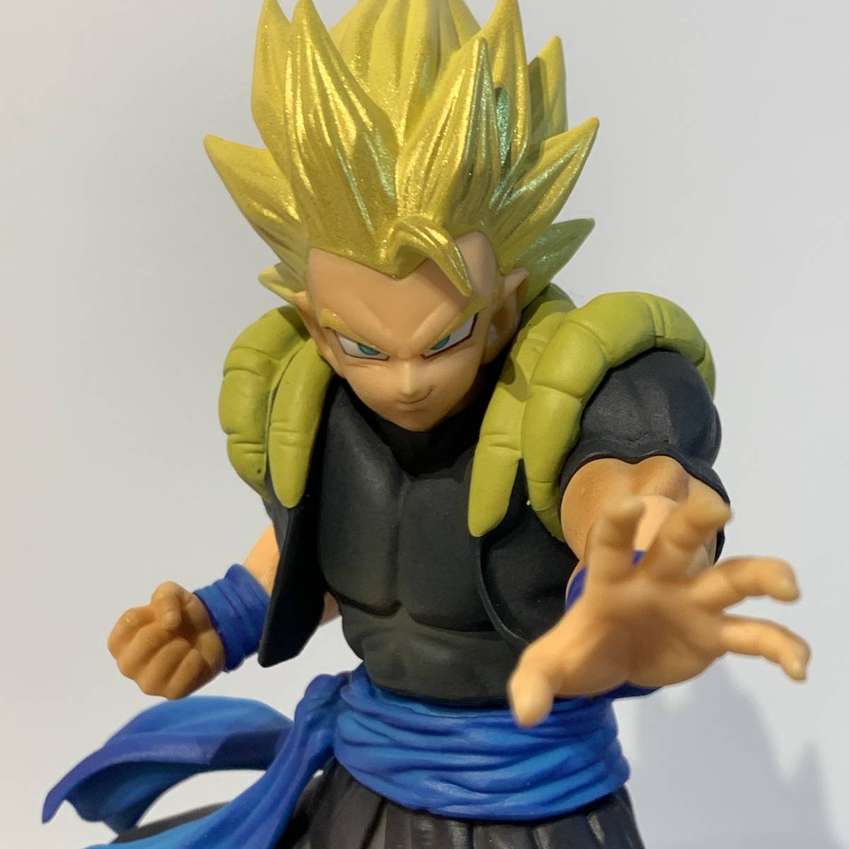 ゴジータ:ゼノ スーパードラゴンボールヒーローズ DXF～7th ANNIVERSARY～第3弾 プライズ 孫悟空 フィギュア 人形 バンプレスト 一番くじ_画像3