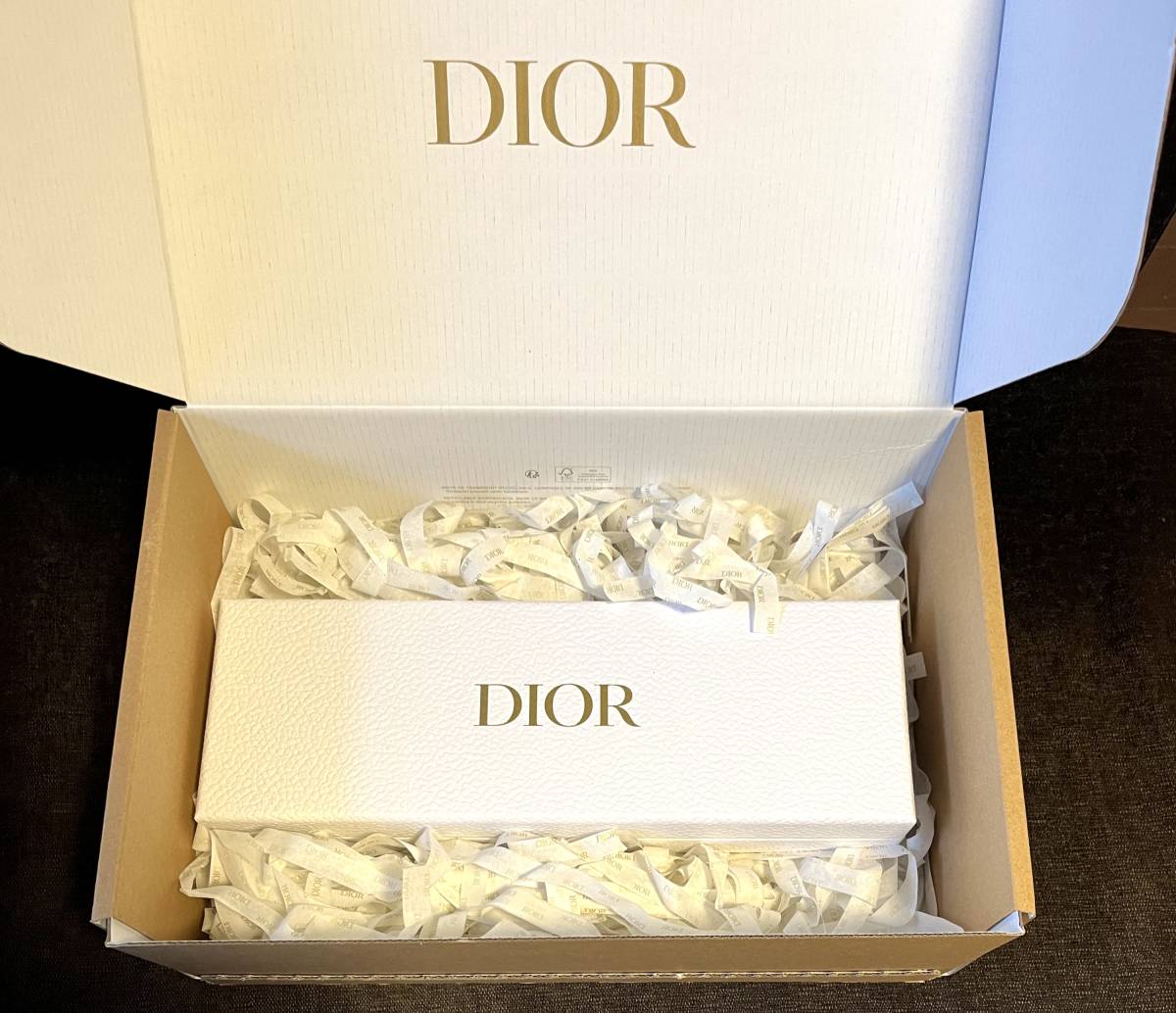 【非売品】Miss Dior 2023年 バースデーギフト ミスディオール トラベルセット（ブルーミングブーケ+ボディミルク+ハンドクリーム+茶巾袋）_画像5