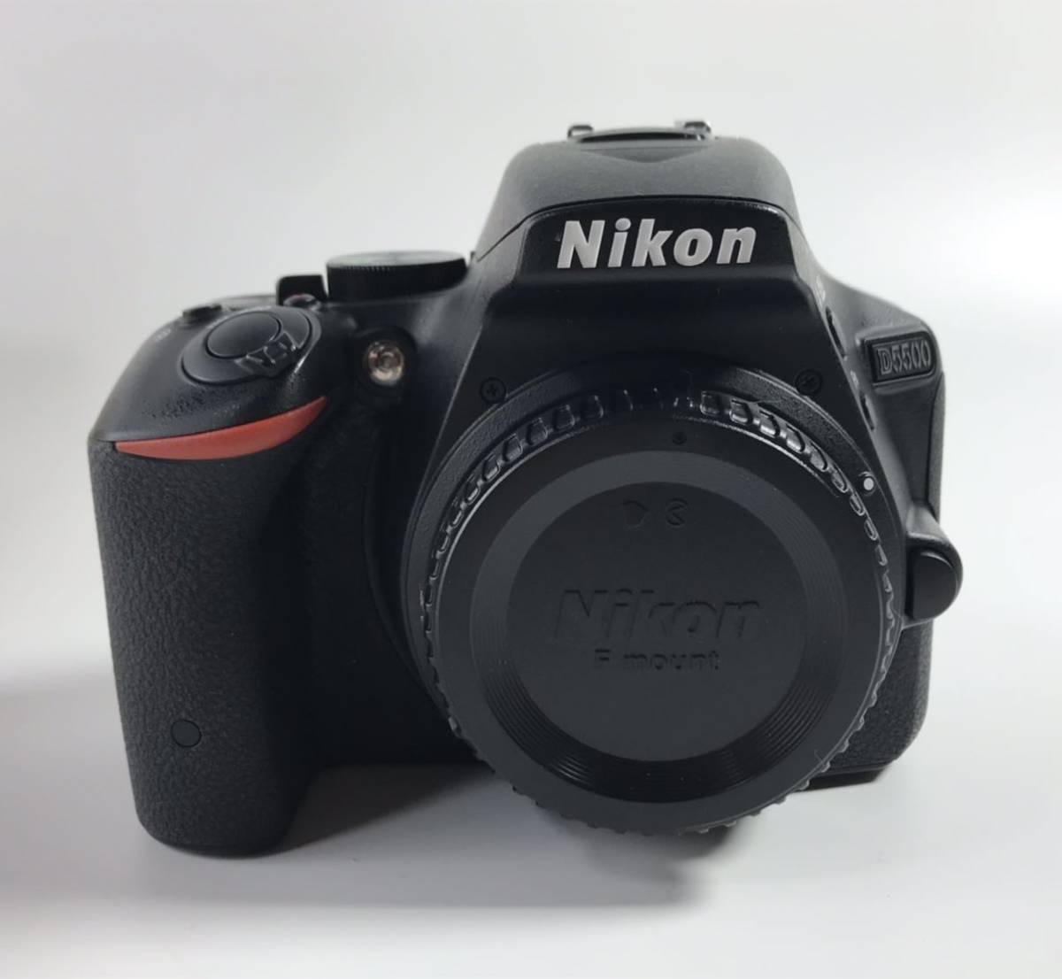 1000円〜■★動作未確認★ Nikon D5500 デジタル一眼レフカメラ BF-1B 付属品有 ★okoy2283099★p3352_画像2