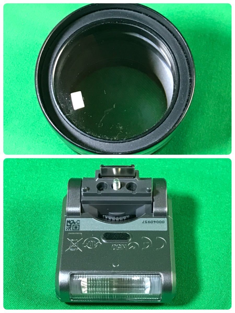 1,000円売切■ 動作未確認 Canon IXY Nikon F2 Sony a CONTAX T2 Tvs Voigtlander BESSA-R 充電器 おまとめ okoy-2204415★N945_画像9