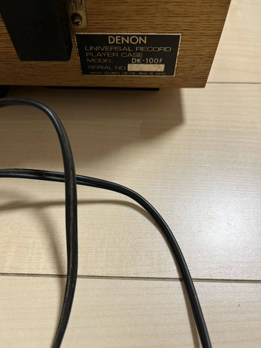 DENON DP-3000_画像7