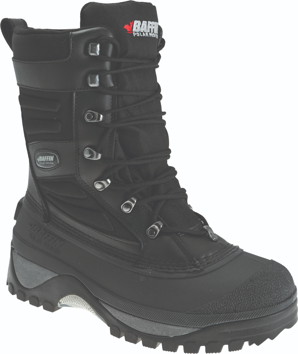 US 11 (約28cm) BAFFIN バフィン サミット ブーツ ブラック 11 US 11 (約28cm) BAFFIN バフィン サミット ブーツ ブラック 11