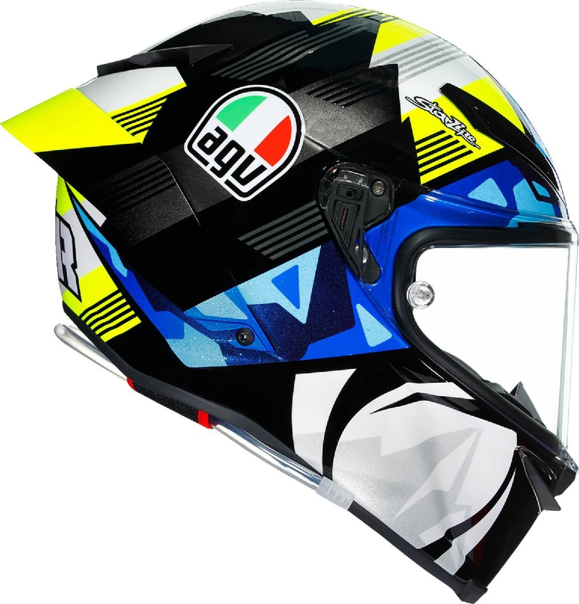XLサイズ AGV Pista GP RR Mir 2021 ヘルメット
