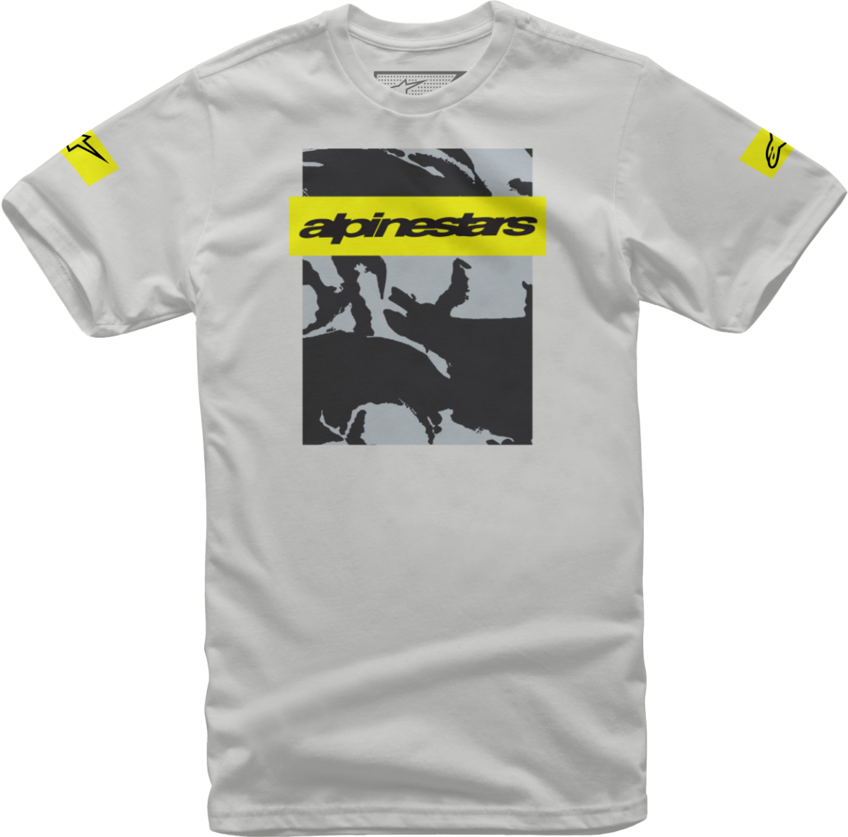 XLサイズ ALPINESTARS アルパインスターズ タクティカル Tシャツ シルバー XL