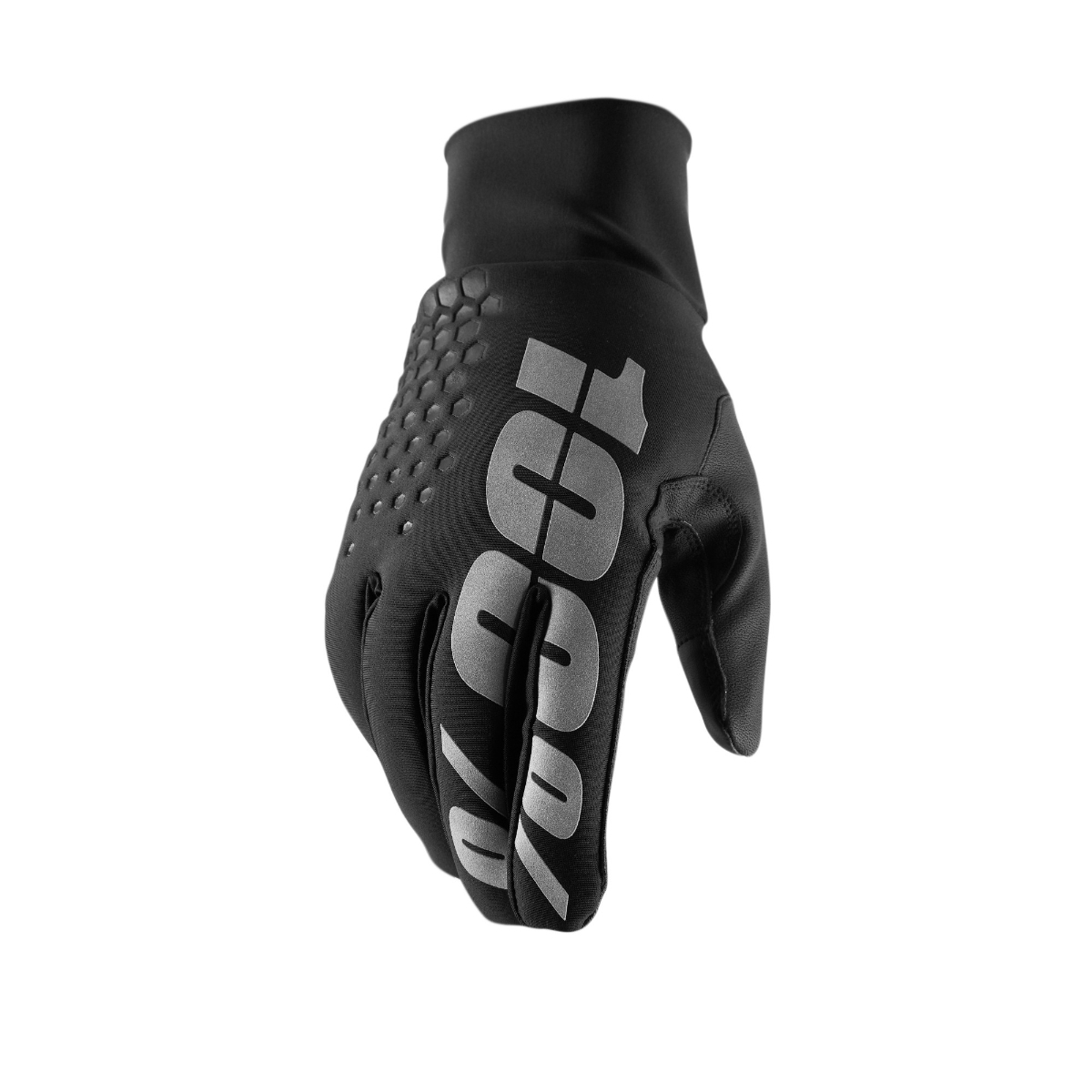 2XLサイズ 100% HYDROMATIC BRISKER MX オフロード グローブ 手袋 ブラック 黒 2X