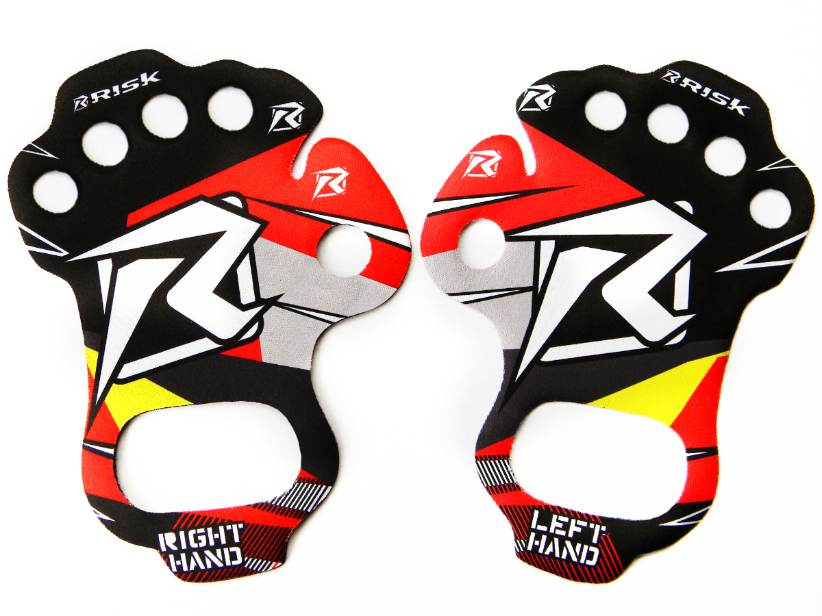 Sサイズ RISK RACING PALM PROTECTORS SM