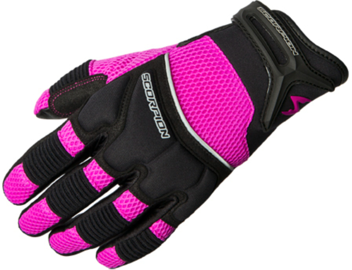 XLサイズ SCORPION EXO 女性用 COOL HAND II グローブ 手袋 ピンク XL