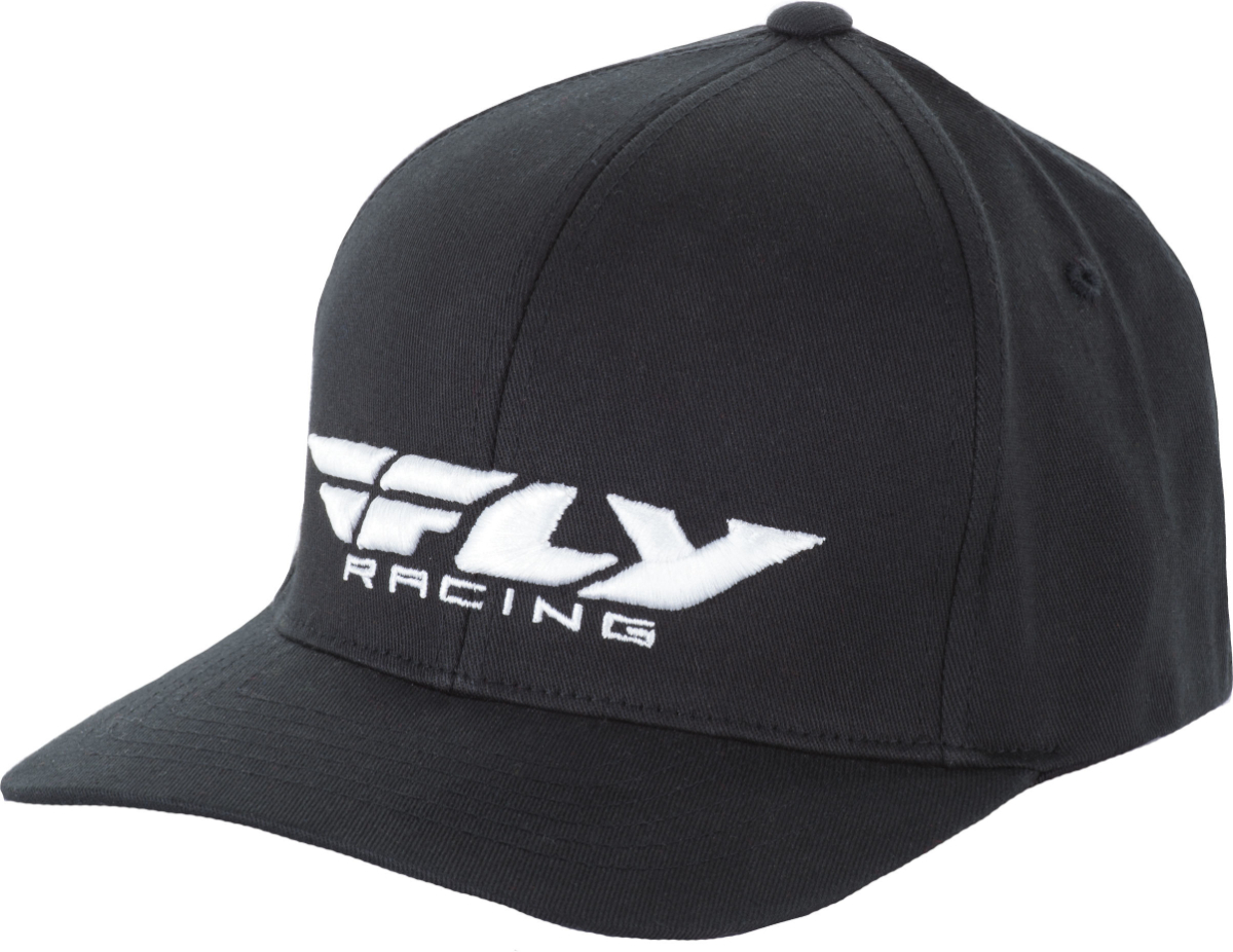 FLY RACING フライ レーシング 子供用 FLY PODIUM ハット ブラック 黒