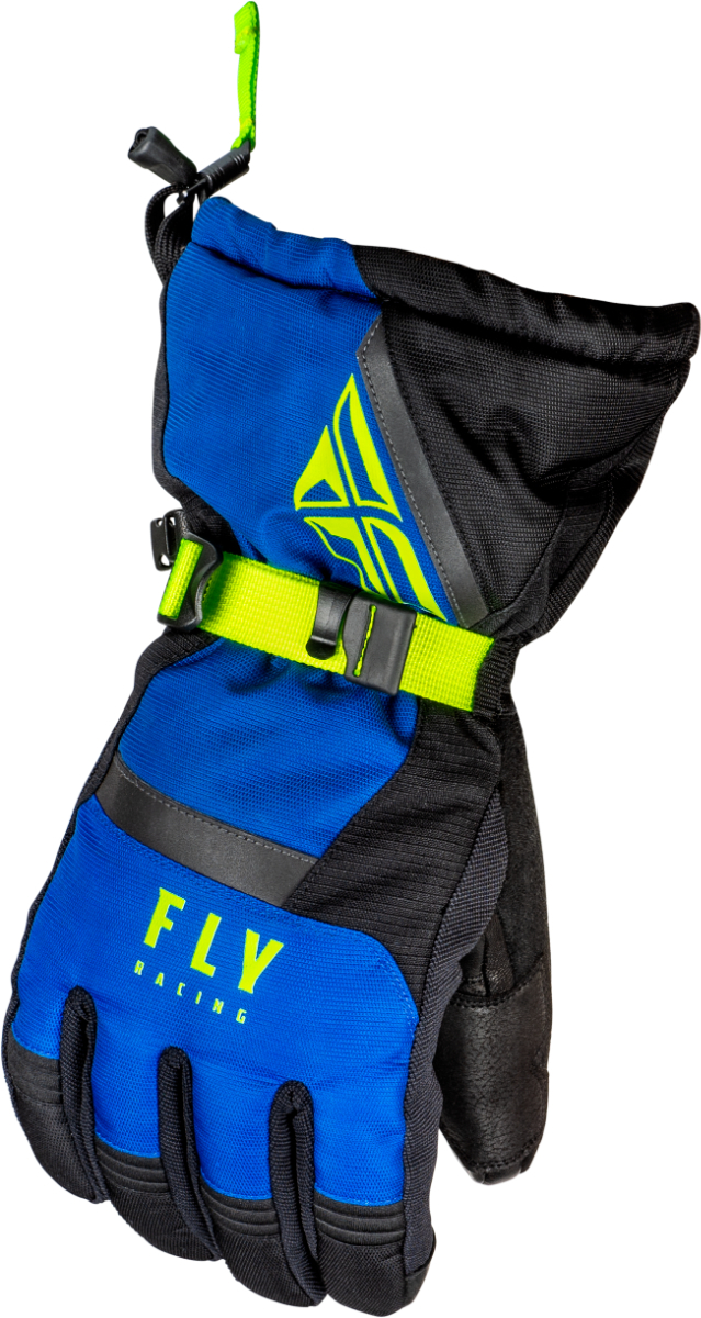 贅沢品 Sサイズ FLY SM ブラック/ブルー グローブ HIGHLAND 贅沢品 Sサイズ FLY SM ブラック/ブルー グローブ HIGHLAND