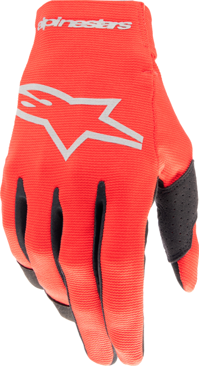 XLサイズ ALPINESTARS アルパインスターズ RADAR グローブ マーズ レッド/シルバー XL_画像1