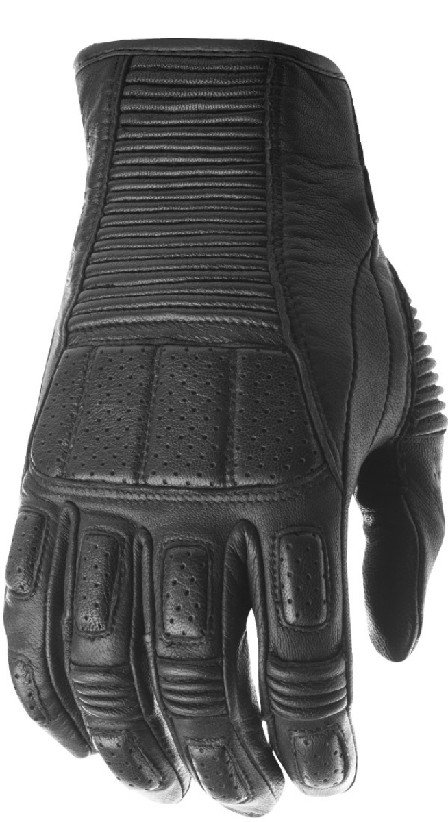 2XLサイズ HIGHWAY 21 TRIGGER グローブ 手袋 ブラック 黒 2X