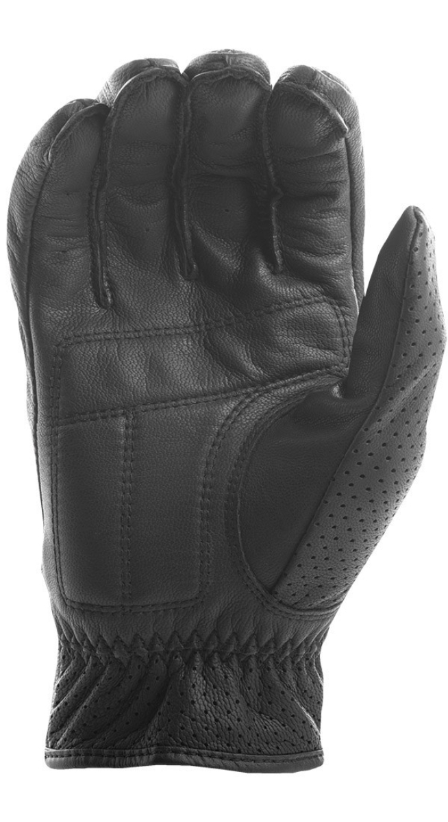 2XLサイズ HIGHWAY 21 JAB PERFORATED グローブ 手袋 ブラック 黒 2X_画像2