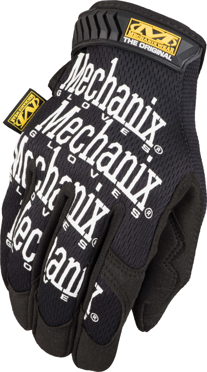 XLサイズ MECHANIX グローブ 手袋 ブラック 黒 X